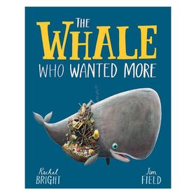The Whale Who Wanted More-Orchard Books