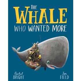 The Whale Who Wanted More-Orchard Books