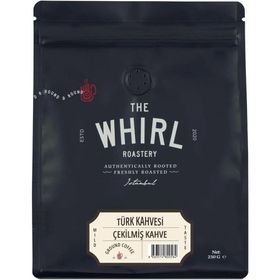 The Whirl 250 gr Türk Kahvesi