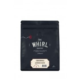 The Whirl Roastery 250 gr Çekirdek Türk Kahvesi