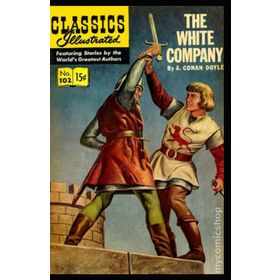 The White Company - Arthur Conan Doyle