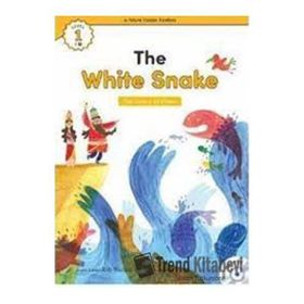 The White Snake +Hybrid CD eCR Level 1 - The Grimm Brothers The Brothers Grimm