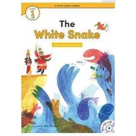 The White Snake +Hybrid CD eCR Level 1 - The Grimm Brothers The Brothers Grimm