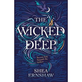 The Wicked Deep Kitap