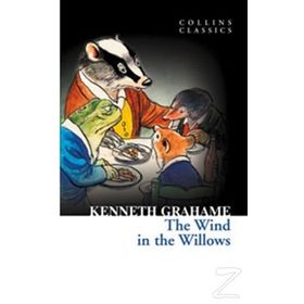 THE WIND IN THE WILLOWS (COLLINS CLASSICS) - KENNETH GRAHAME