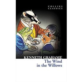 THE WIND IN THE WILLOWS (COLLINS CLASSICS) - KENNETH GRAHAME