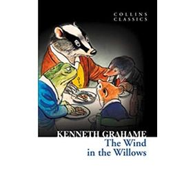 THE WIND IN THE WILLOWS (COLLINS CLASSICS) - KENNETH GRAHAME