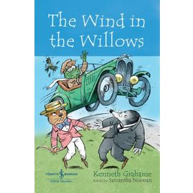 THE WIND IN THE WILLOWS - KENNETH GRAHAME (ISBN:9781599661841)