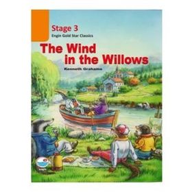 The Wind in the Willows - Stage 3 (CD’li) - Engin Yayınevi