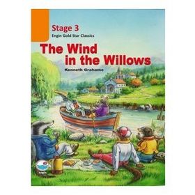 The Wind in the Willows - Stage 3 (CD’li) - Engin Yayınevi