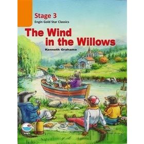The Wind in the Willows - Stage 3 (CD’li) - Engin Yayınevi