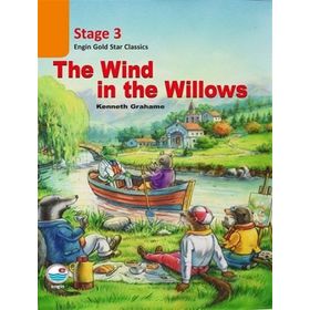The Wind in the Willows - Stage 3 (CD’li) - Engin Yayınevi