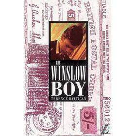 THE WINSLOW BOY - TERENCE RATTIGAN