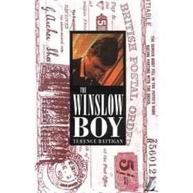 THE WINSLOW BOY - TERENCE RATTIGAN