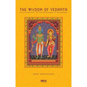 The Wisdom Of Vedanta-Gece Kitaplığı