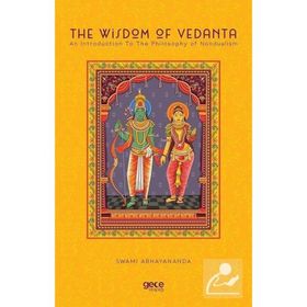 The Wisdom Of Vedanta-Gece Kitaplığı