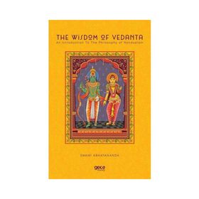 The Wisdom Of Vedanta-Gece Kitaplığı
