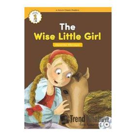 The Wise Little Girl +Hybrid CD eCR Level 1 - Alexander Afanasyev