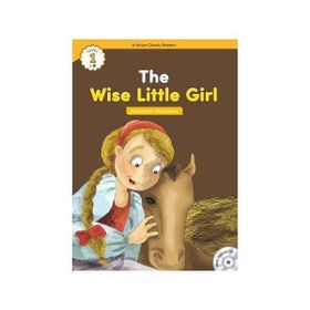 The Wise Little Girl +Hybrid CD eCR Level 1 - Alexander Afanasyev
