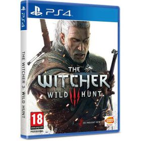The Witcher 3 Wild Hunt PS4