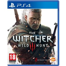 The Witcher 3 Wild Hunt PS4