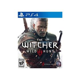 The Witcher 3 Wild Hunt Standart Edition PS4
