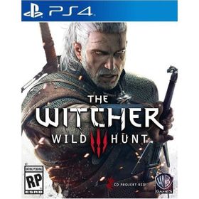 The Witcher 3 Wild Hunt Standart Edition PS4