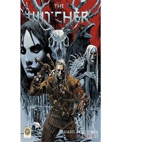 The Witcher Cilt 1 - Camlar Konağı - Paul Tobin