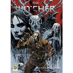 The Witcher Cilt 1 - Camlar Konağı - Paul Tobin