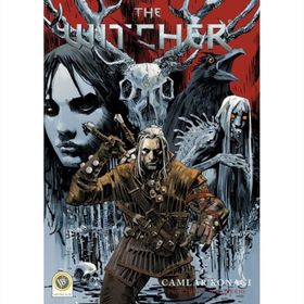 The Witcher Cilt 1 - Camlar Konağı - Paul Tobin