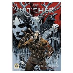 The Witcher Cilt 1 - Camlar Konağı - Paul Tobin