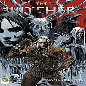 The Witcher Cilt 1 - Camlar Konağı - Paul Tobin