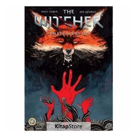 The Witcher Cilt 2 - Tilki Çocuklar - Paul Tobin
