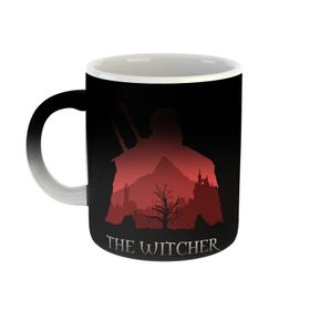 The Witcher Kupa Bardak