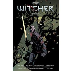 The Witcher Omnibus