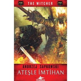 The Witcher Serisi 5 Ateşle İmtihan