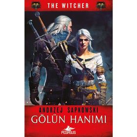 The Witcher Serisi 7 Gölün Hanımı