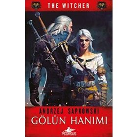 The Witcher Serisi 7 Gölün Hanımı