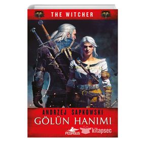 The Witcher Serisi 7 Gölün Hanımı