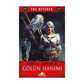 The Witcher Serisi 7 Gölün Hanımı