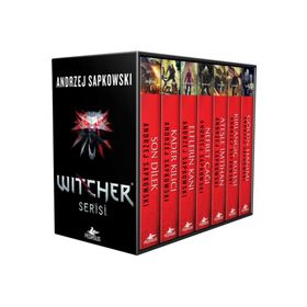 The Witcher Serisi - 7 Kitap Özel Kutulu Set