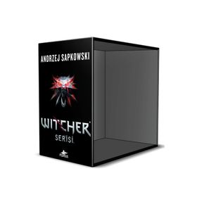 The Witcher Serisi - 7 Kitap Özel Kutulu Set