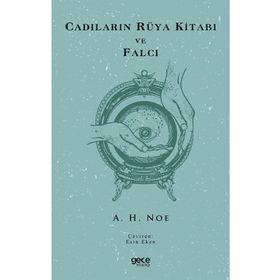 The Witches Dream Book; And Fortune Teller-Gece Kitaplığı