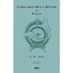 The Witches Dream Book; And Fortune Teller-Gece Kitaplığı