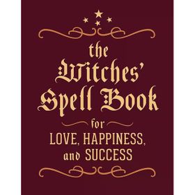 The Witches' Love Spell Book - Cerridwen Greenleaf