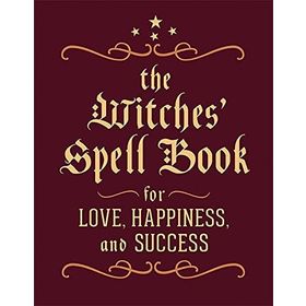 The Witches' Love Spell Book - Cerridwen Greenleaf