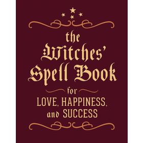 The Witches' Love Spell Book - Cerridwen Greenleaf