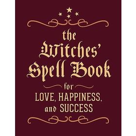 The Witches' Love Spell Book - Cerridwen Greenleaf