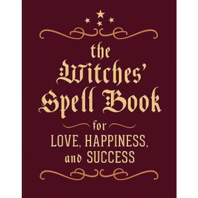 The Witches' Love Spell Book - Cerridwen Greenleaf