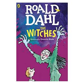 THE WITCHES - ROALD DAHL